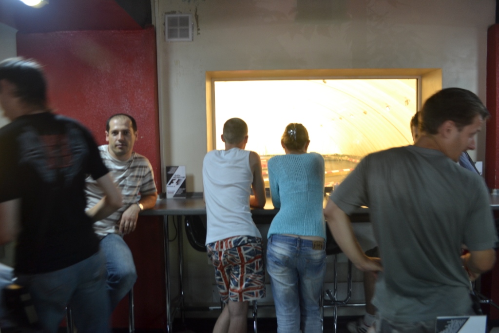 Картинг Vi этап - Фото галерея Лада Приора Клуба | Lada Priora Club
