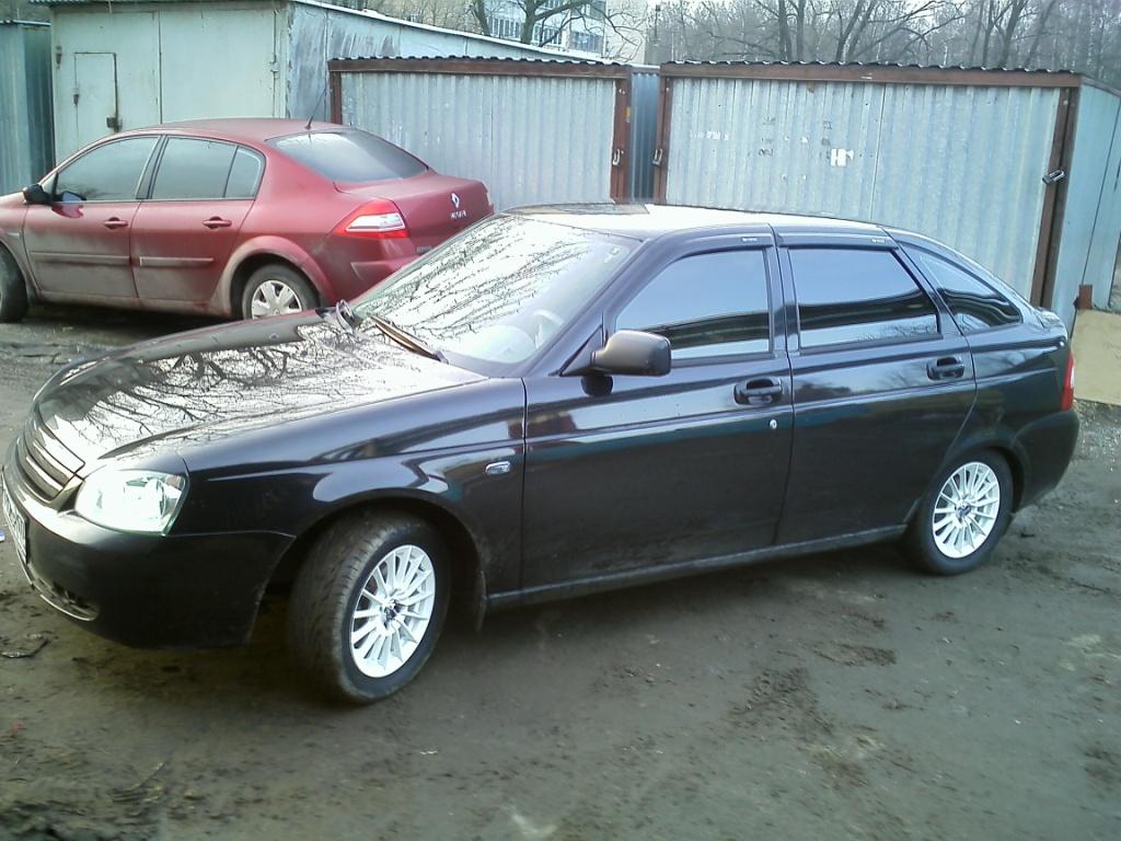 приорка Serg-ss  - Фото галерея Лада Приора Клуба | Lada Priora Club