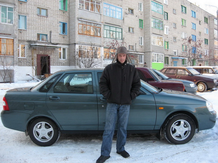 Мои автомобили