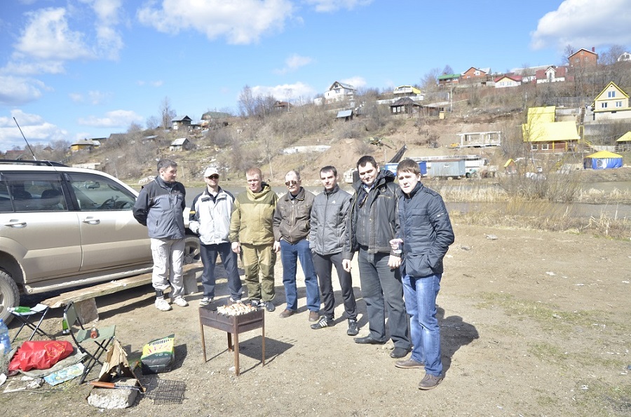 Встреча 4 мая 2013 - Фото галерея Лада Приора Клуба | Lada Priora Club