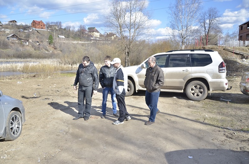 Встреча 4 мая 2013 - Фото галерея Лада Приора Клуба | Lada Priora Club