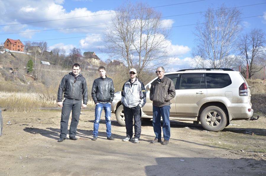 Встреча 4 мая 2013 - Фото галерея Лада Приора Клуба | Lada Priora Club