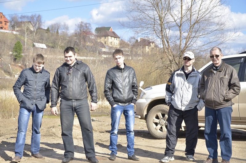 Встреча 4 мая 2013 - Фото галерея Лада Приора Клуба | Lada Priora Club