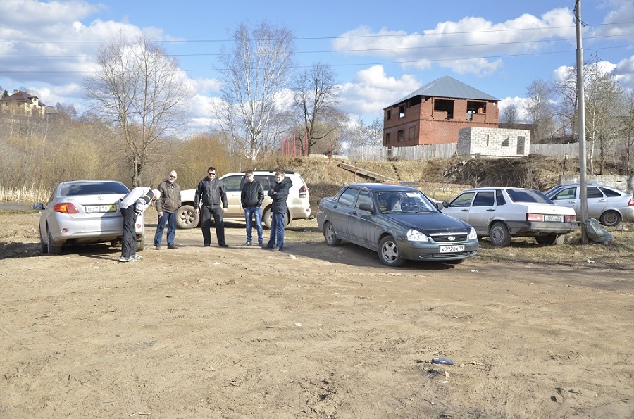 Встреча 4 мая 2013