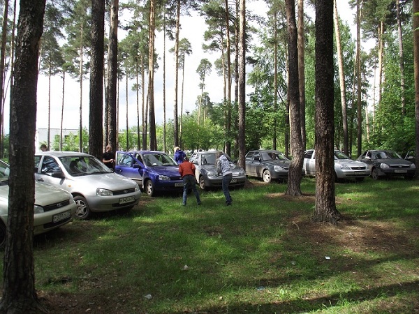 Встреча Калиноводов и Приороводов Пермь - Фото галерея Лада Приора Клуба | Lada Priora Club