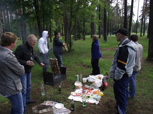 Встреча Калиноводов и Приороводов Пермь - Фото галерея Лада Приора Клуба | Lada Priora Club