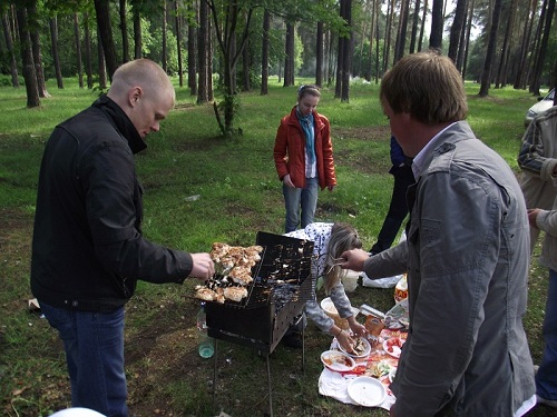 Встреча Калиноводов и Приороводов Пермь - Фото галерея Лада Приора Клуба | Lada Priora Club