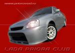 Lada  Priora  Club