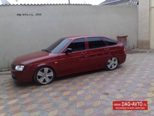 Lada ХЭТЧБЕК