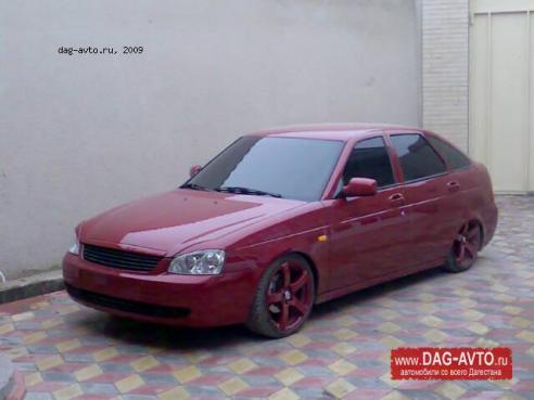 Lada ХЭТЧБЕК