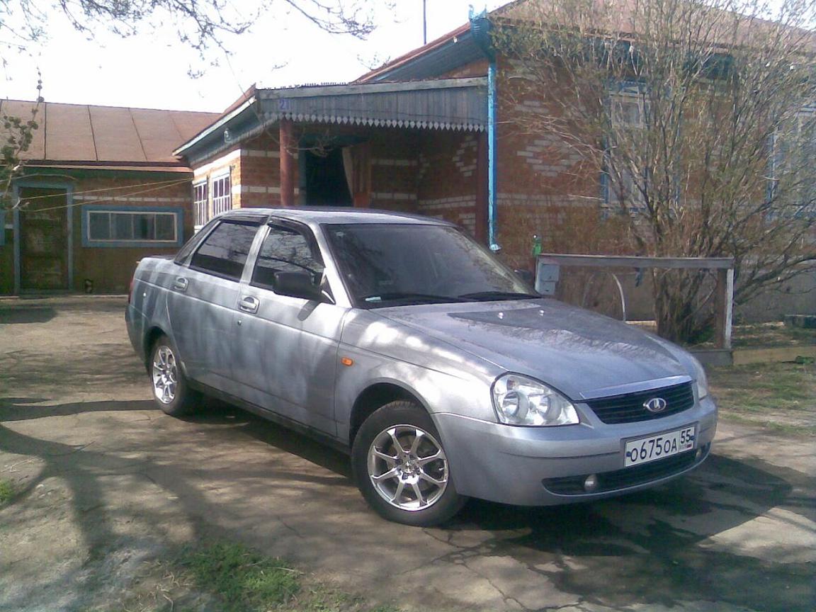 003 - Фото галерея Лада Приора Клуба | Lada Priora Club