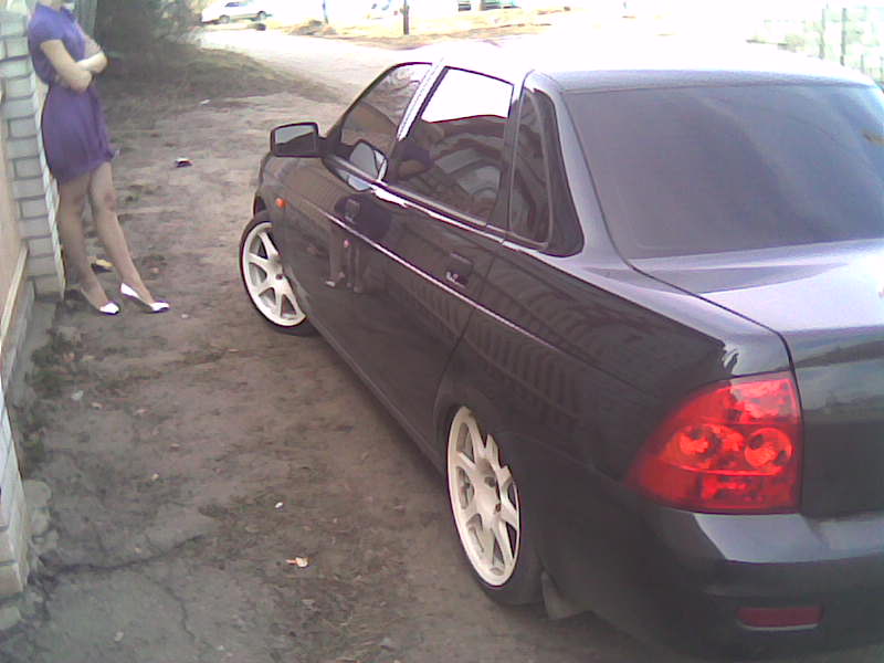 895 - Фото галерея Лада Приора Клуба | Lada Priora Club