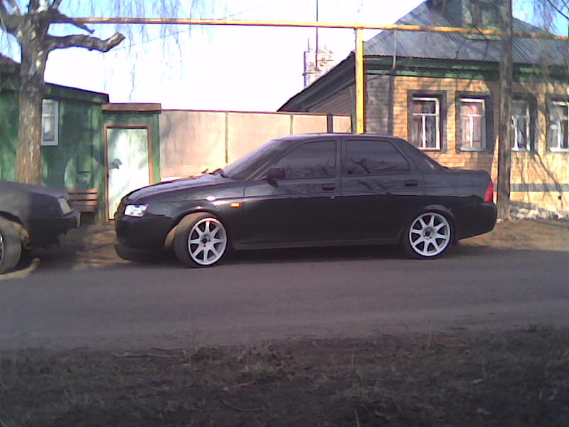 R-17 - Фото галерея Лада Приора Клуба | Lada Priora Club