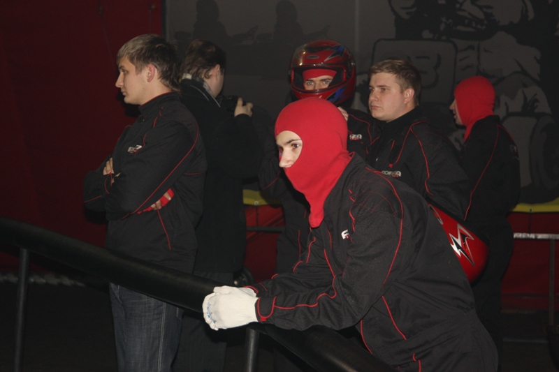 Формула Lada Race 4 этап