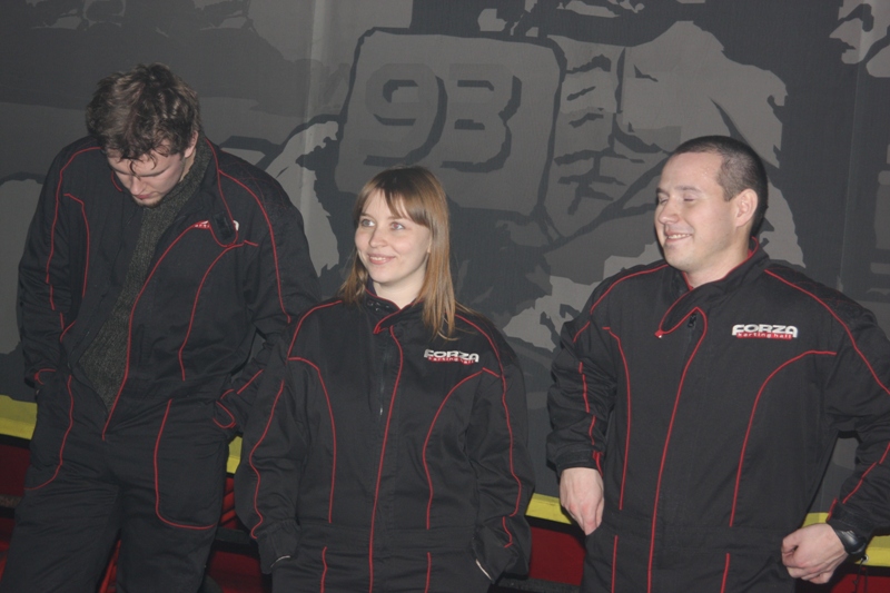 Формула Lada Race 4 этап