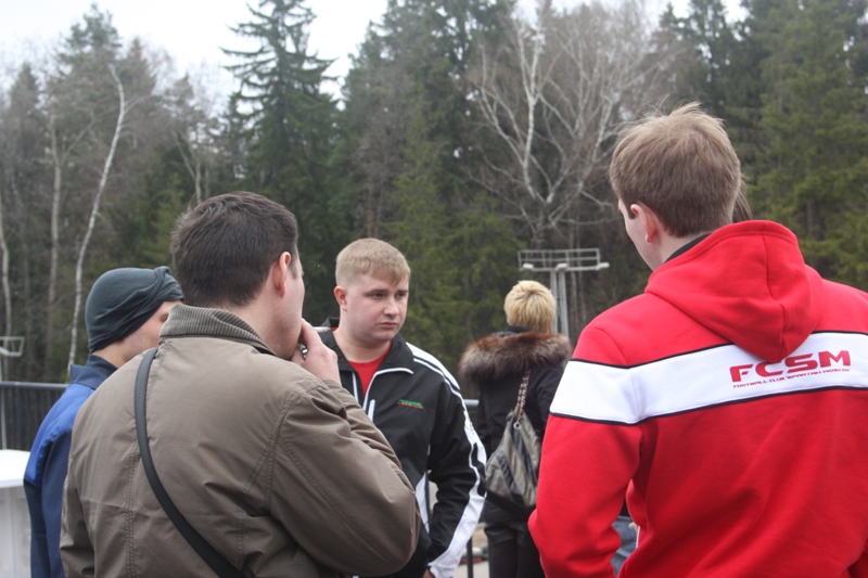 3-й этап 2010 КАРТинГ