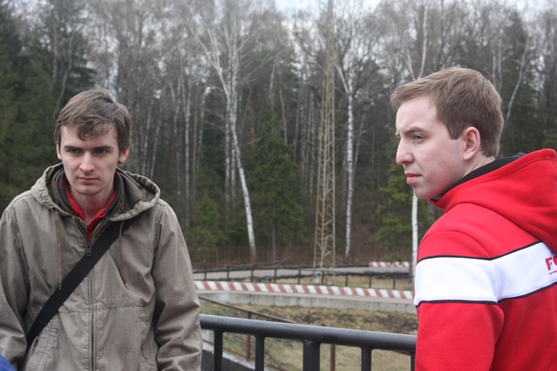 3-й этап 2010 КАРТинГ
