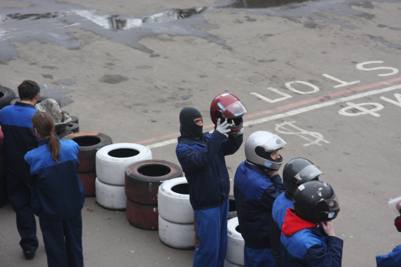 3-й этап 2010 КАРТинГ