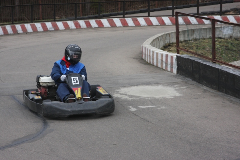 3-й этап 2010 КАРТинГ