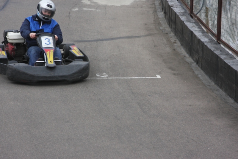3-й этап 2010 КАРТинГ - Фото галерея Лада Приора Клуба | Lada Priora Club