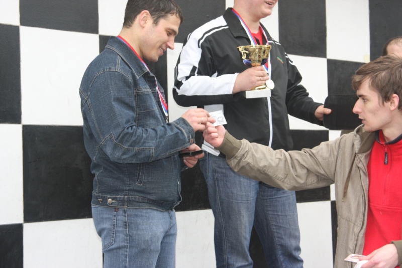 3-й этап 2010 КАРТинГ