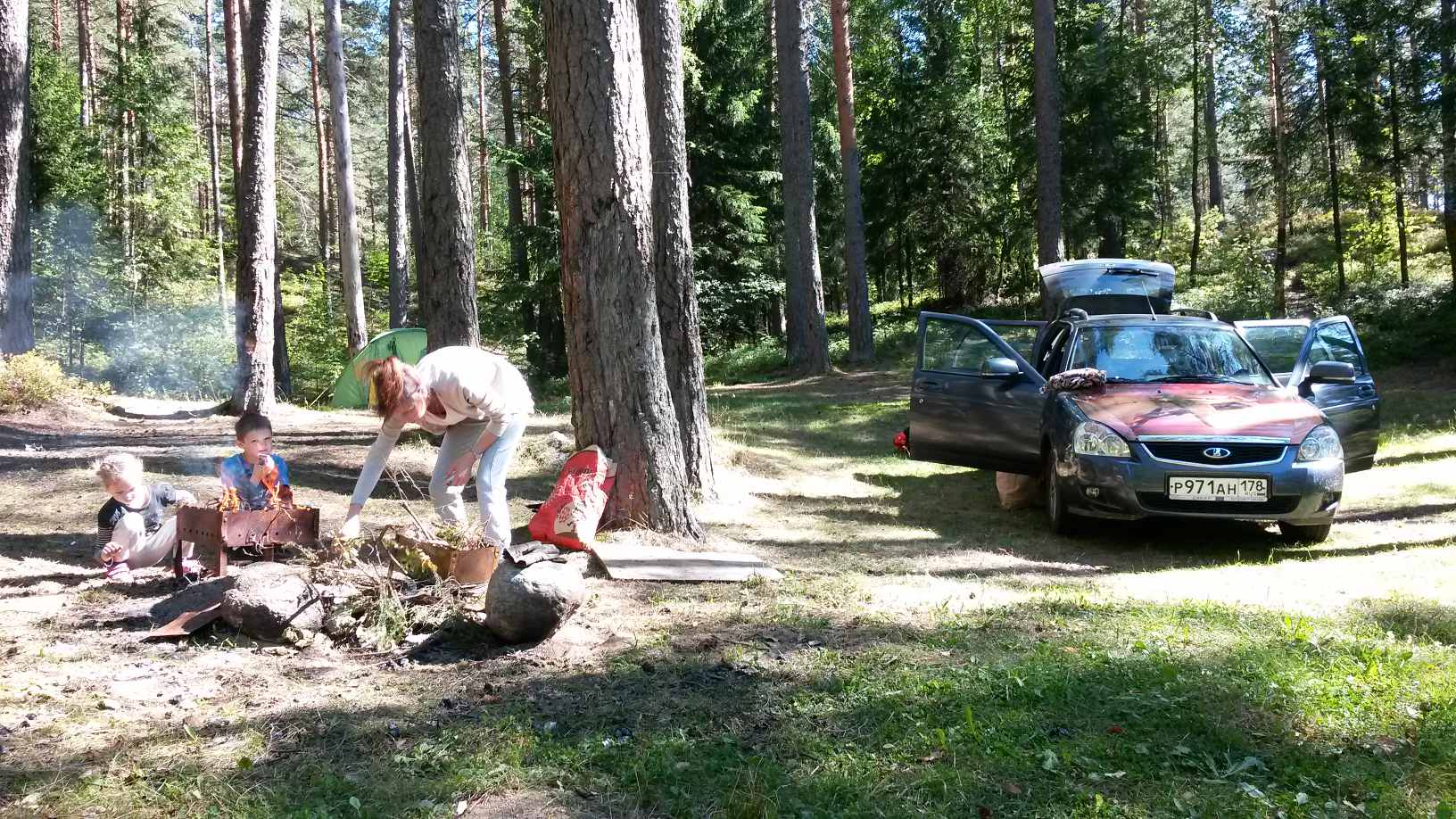 Машина для жизни - Фото галерея Лада Приора Клуба | Lada Priora Club