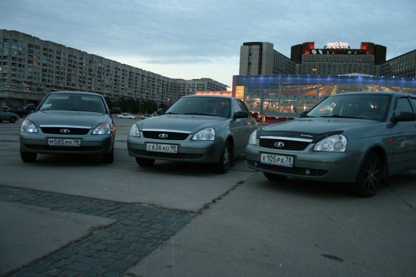 X 208766f4 - Фото галерея Лада Приора Клуба | Lada Priora Club