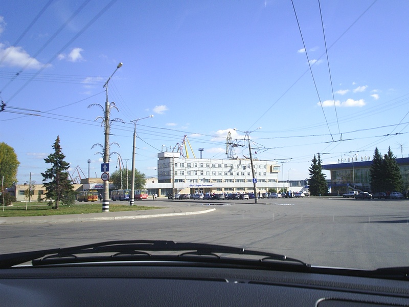 Автопробег в Тольятти 27.09.09 - Фото галерея Лада Приора Клуба | Lada Priora Club