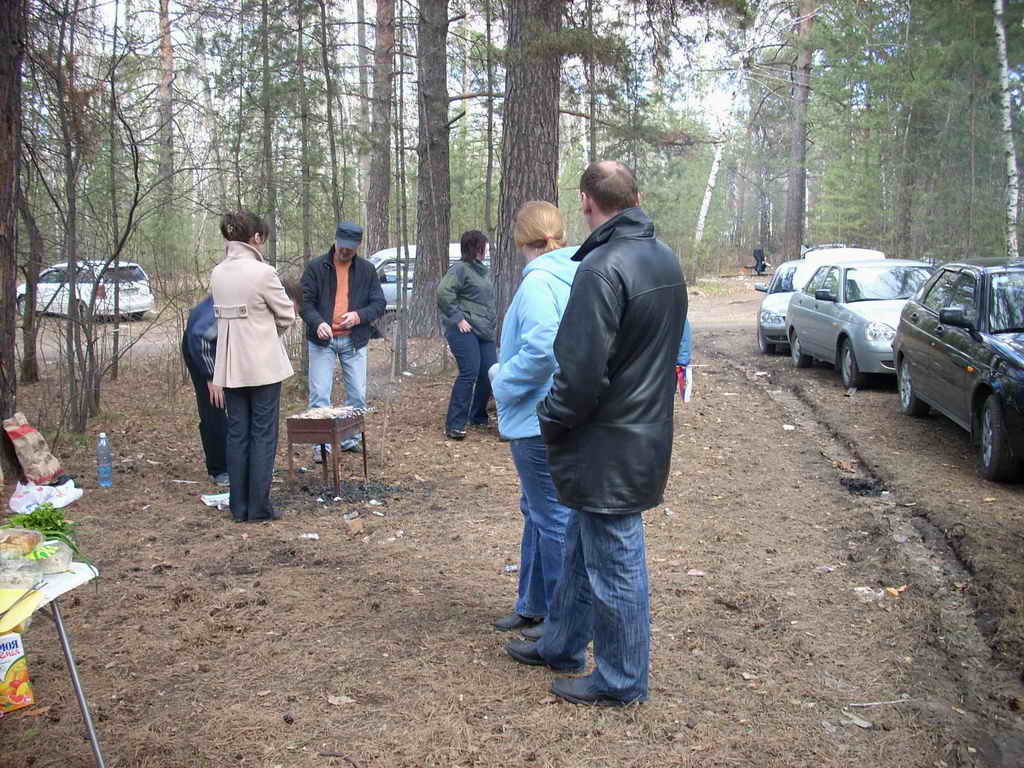 Встреча приороводов НСК 02.05.10