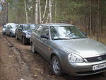 Встреча приороводов НСК 02.05.10