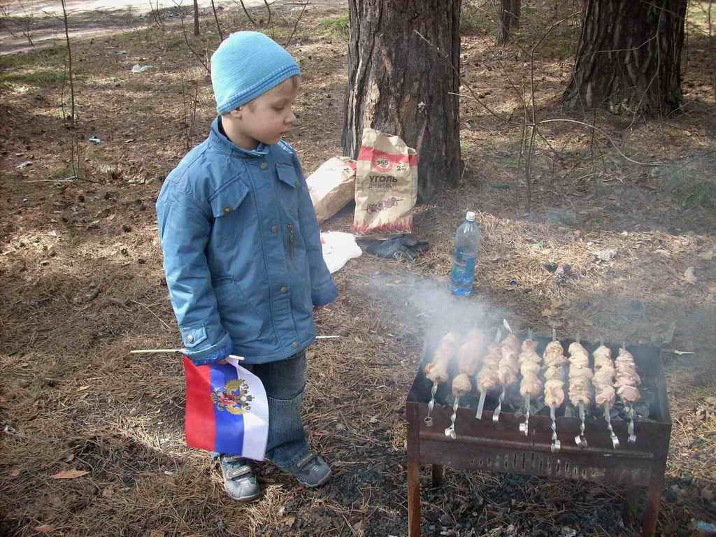 Встреча приороводов НСК 02.05.10