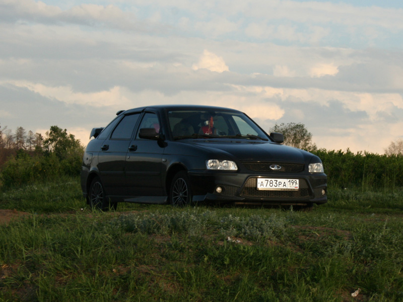 Самарская Лука - Фото галерея Лада Приора Клуба | Lada Priora Club