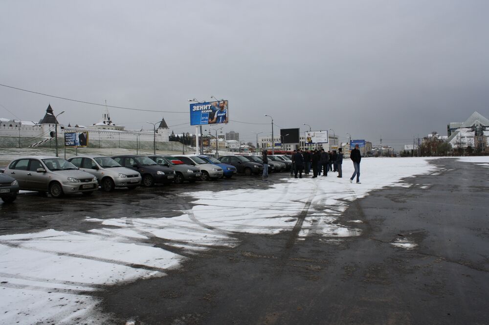 Казанское ОПГ  приороводов - Фото галерея Лада Приора Клуба | Lada Priora Club