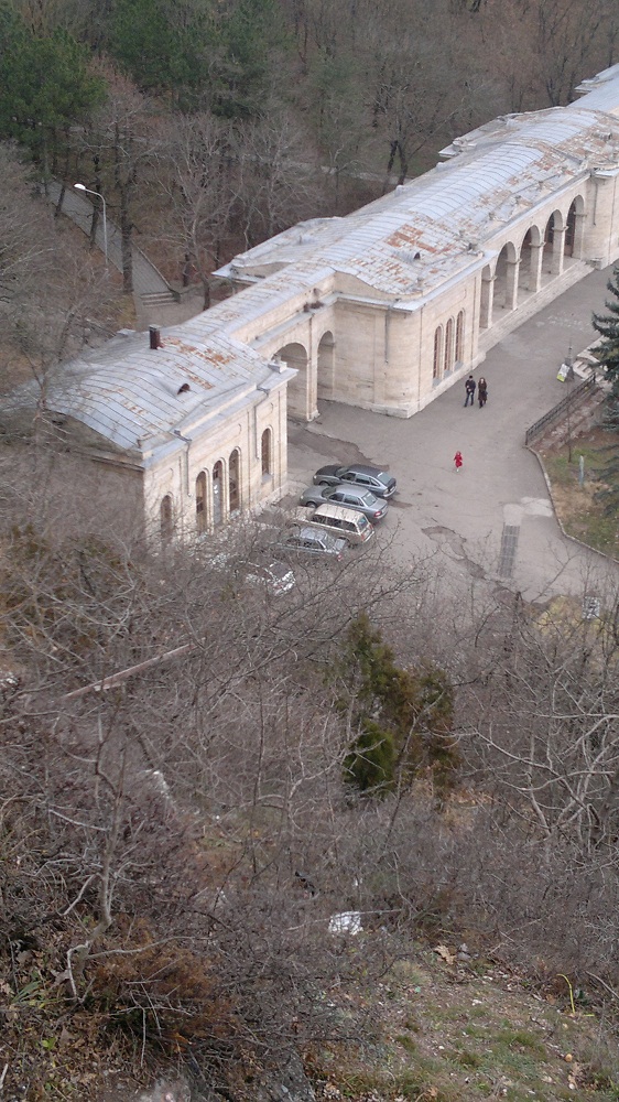 Поездка на КМВ 04.01.11