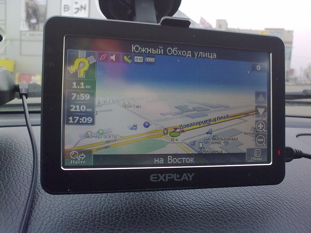 Поездка на КМВ 04.01.11