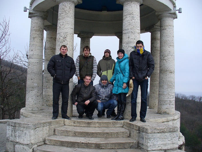 Поездка на КМВ 04.01.11