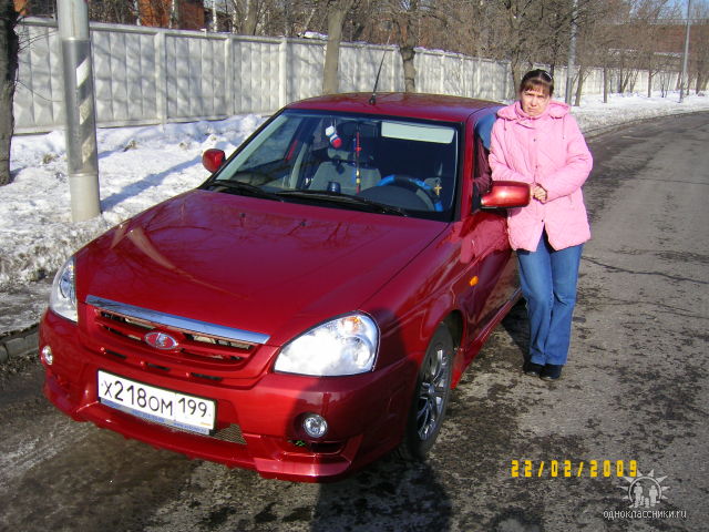 Приора - Фото галерея Лада Приора Клуба | Lada Priora Club