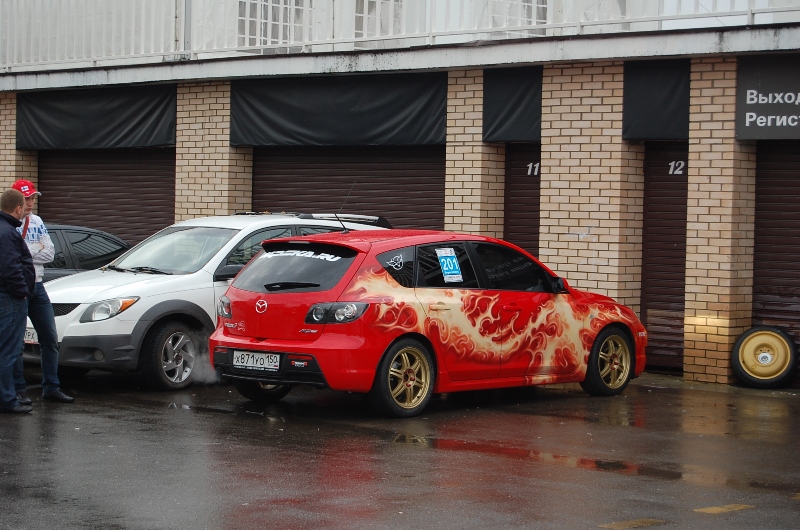 Openrace