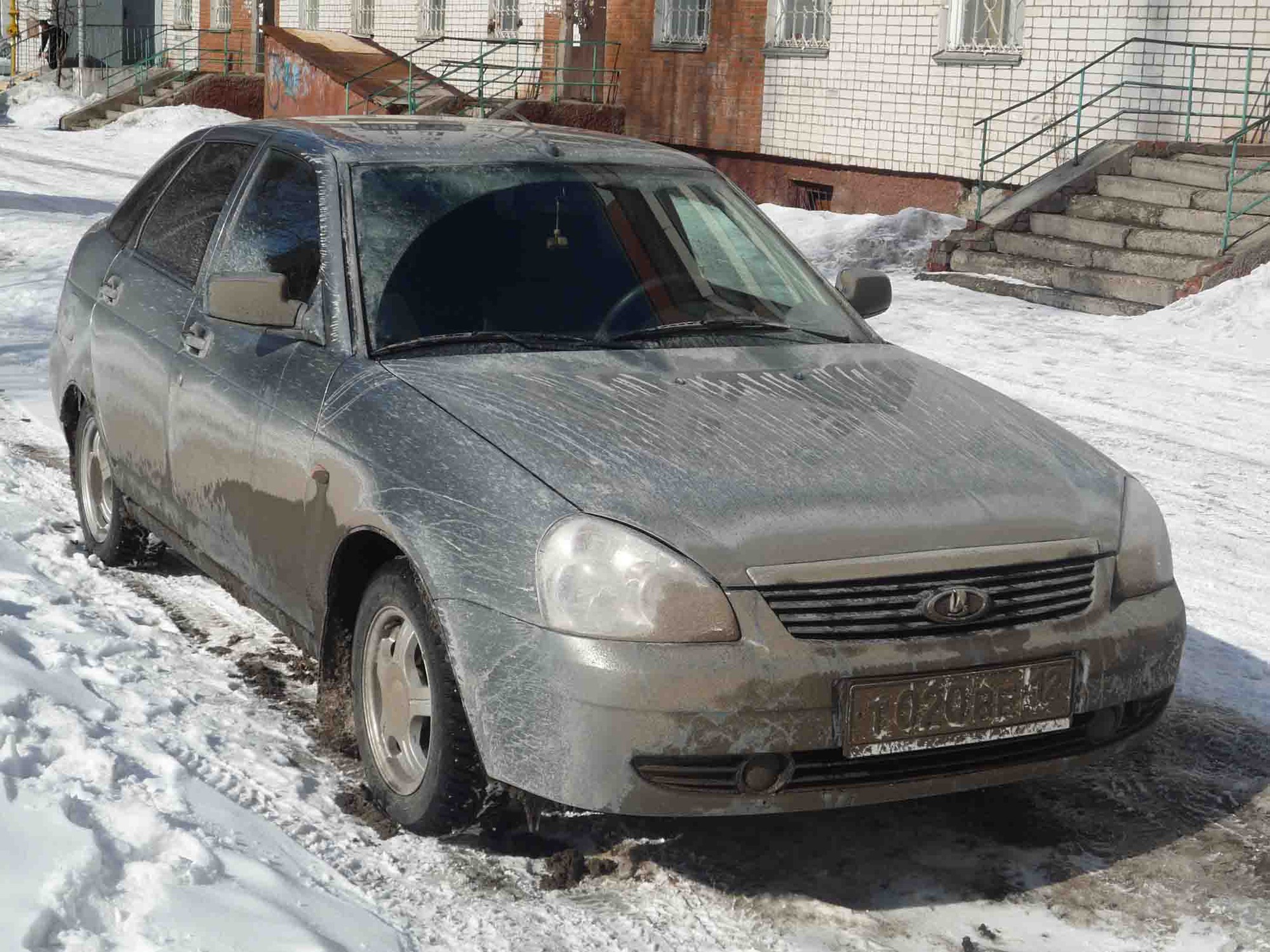 весна