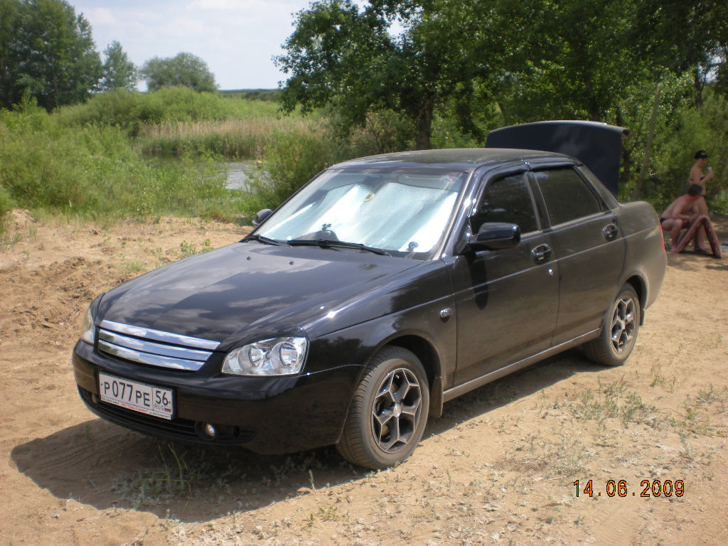 моя Priora)))