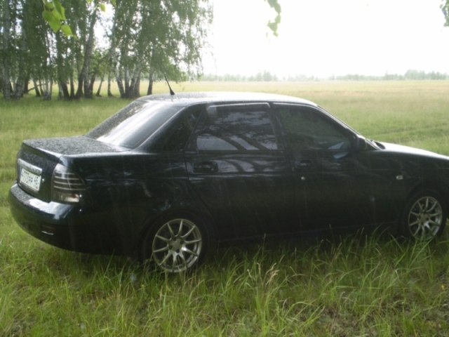 45 - Фото галерея Лада Приора Клуба | Lada Priora Club