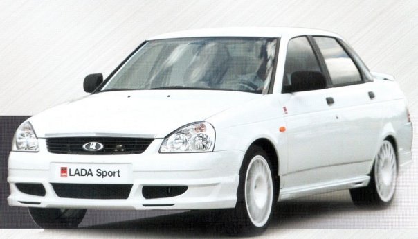 Lada Priora Sport