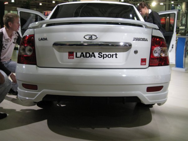 Lada Priora Sport