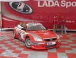 Lada Priora Wtcc