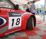 Lada Priora Wtcc