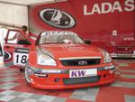 Lada Priora Wtcc