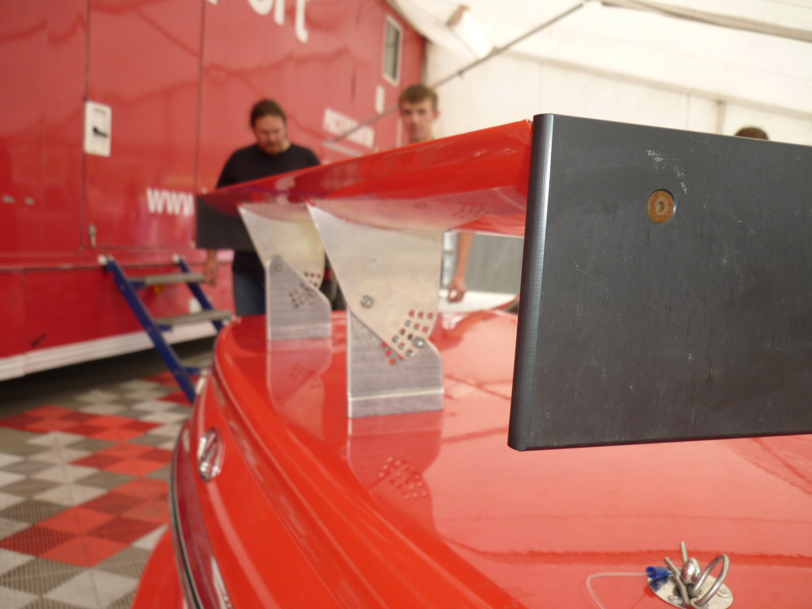 Lada Priora Wtcc