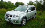 Nissan X-trail 2011