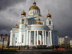 Храм в г. Саранске