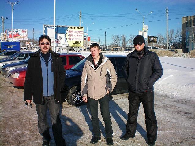 2 - Фото галерея Лада Приора Клуба | Lada Priora Club